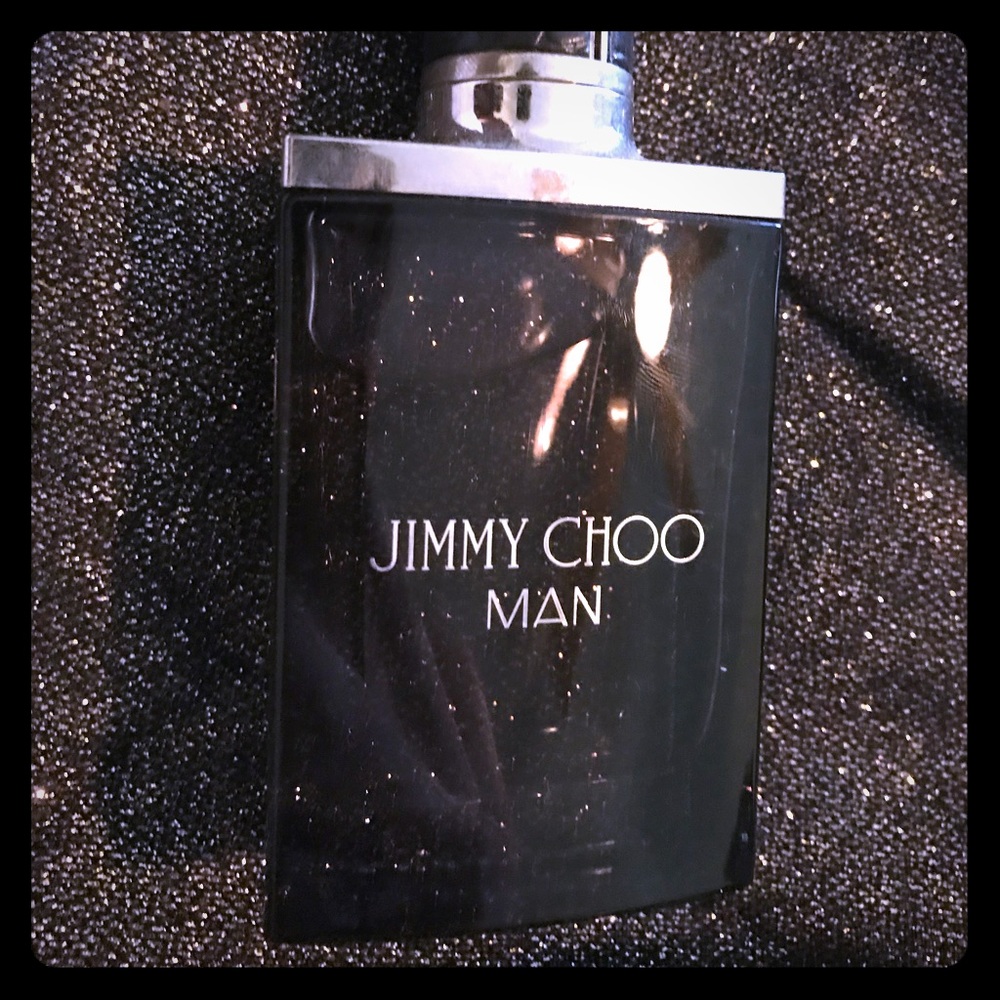 Never opened Jimmy Choo Man 1.7 oz